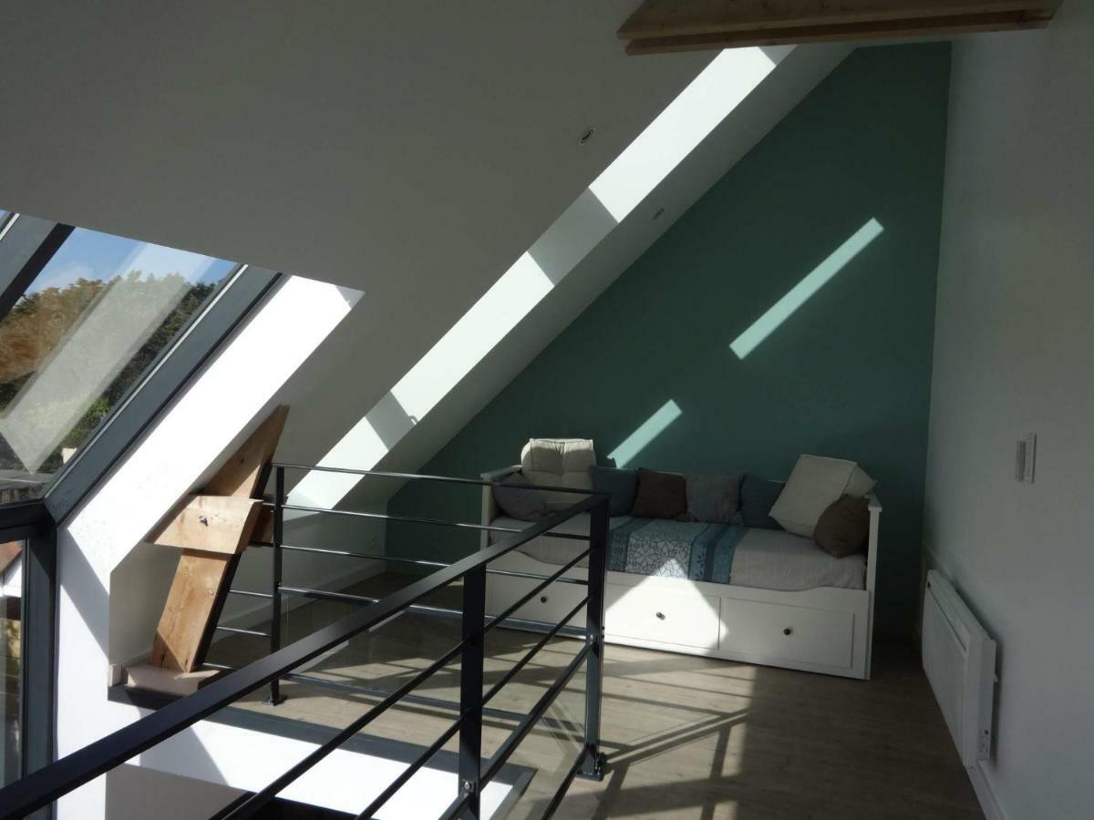 Au Coeur Des Caps Villa อูแด็งก็อง ภายนอก รูปภาพ